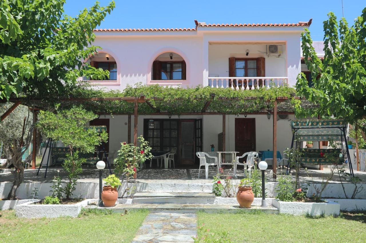 Korali Stafilos Stafylos Exterior foto