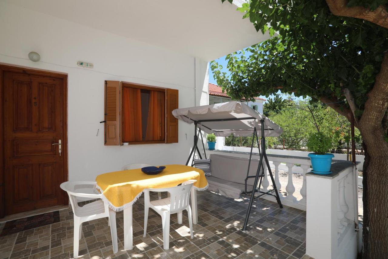 Korali Stafilos Stafylos Exterior foto