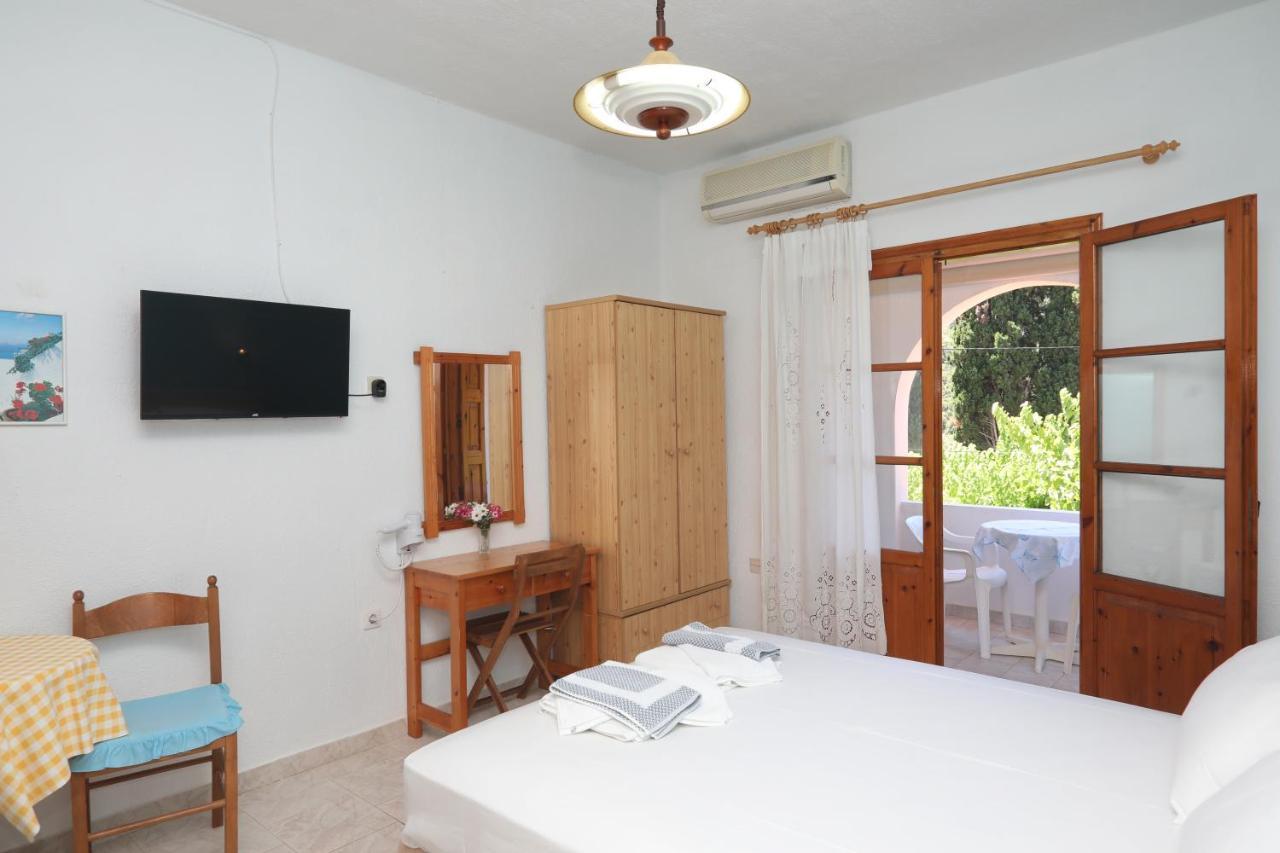 Korali Stafilos Stafylos Exterior foto