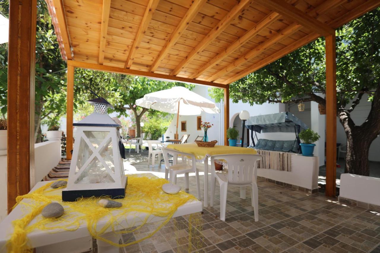 Korali Stafilos Stafylos Exterior foto