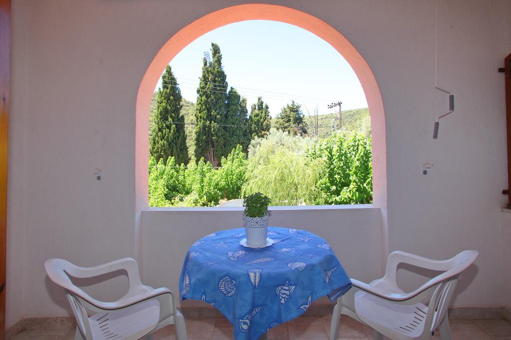 Korali Stafilos Stafylos Exterior foto