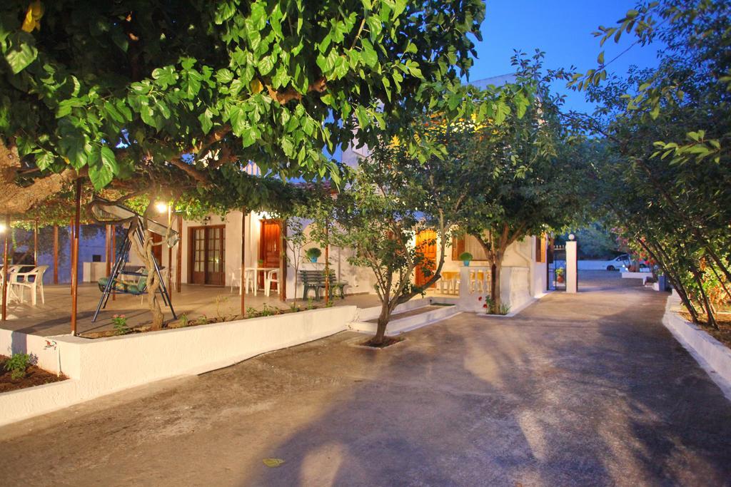 Korali Stafilos Stafylos Exterior foto