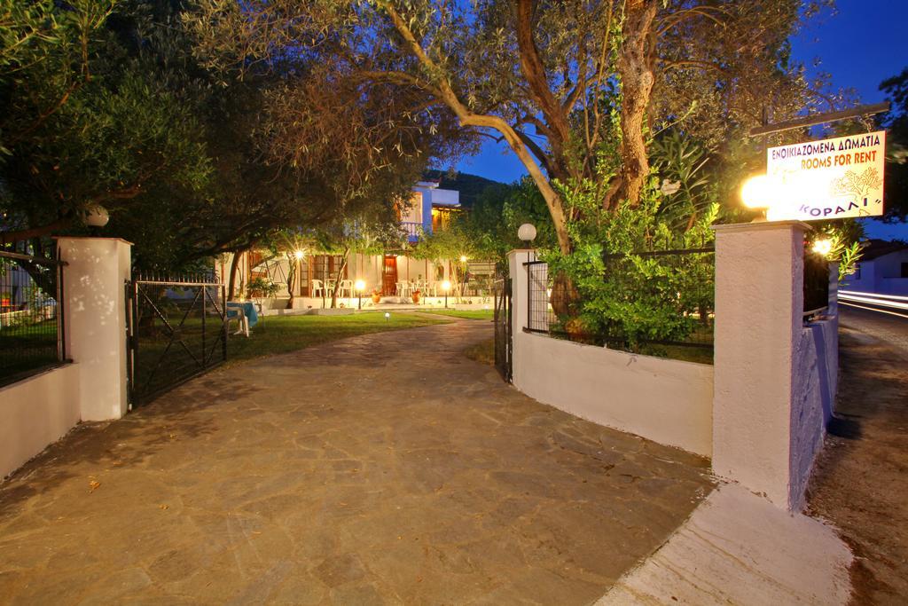 Korali Stafilos Stafylos Exterior foto