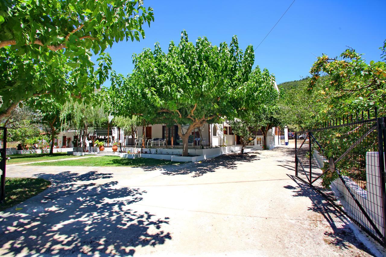 Korali Stafilos Stafylos Exterior foto